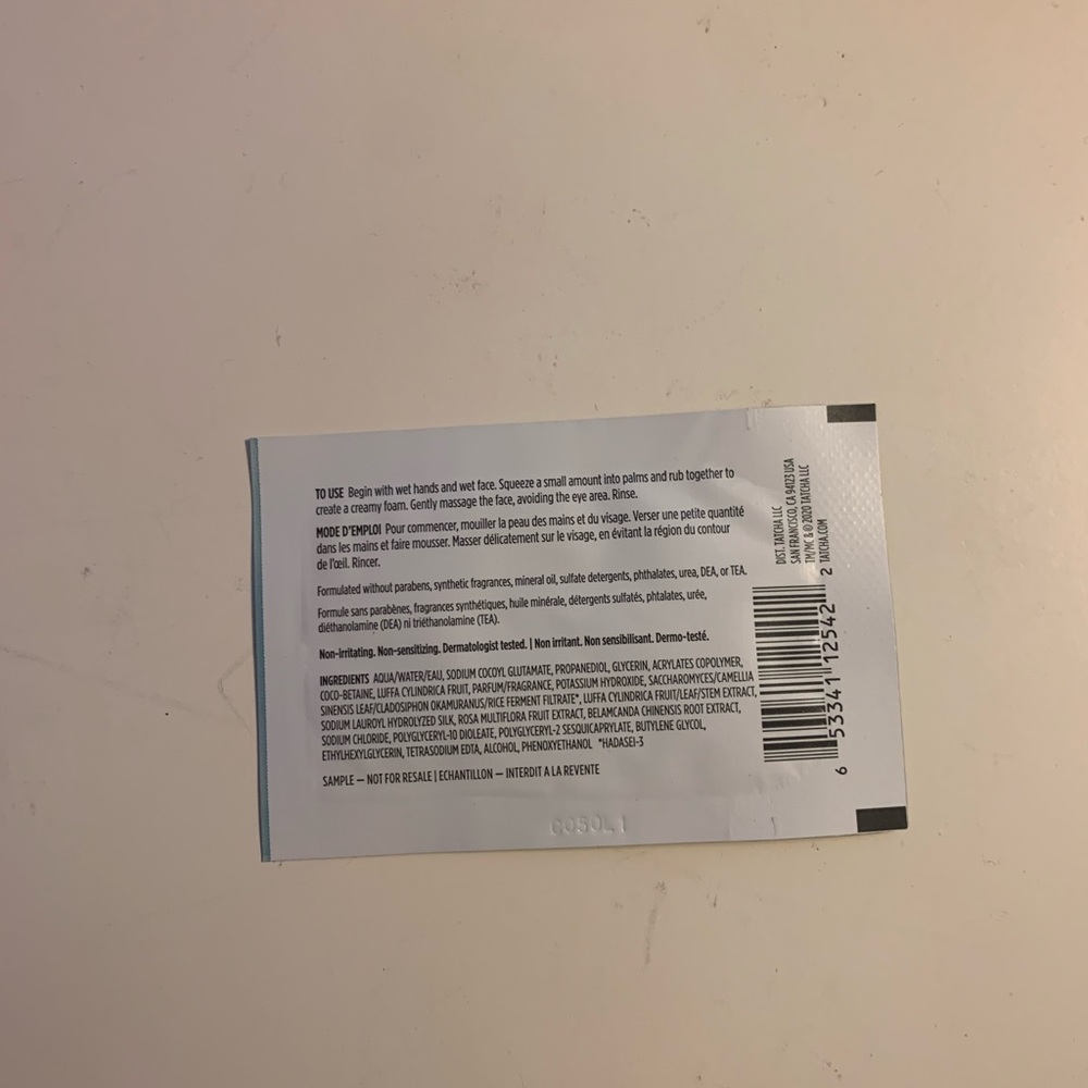 Sample Bundle! - Picture 2 of 2